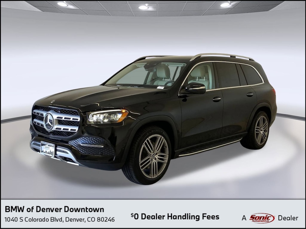 Used 2021 Mercedes-Benz GLS 450 GLS 450 SUV