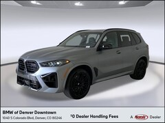 2026 BMW X5 M Competition SUV