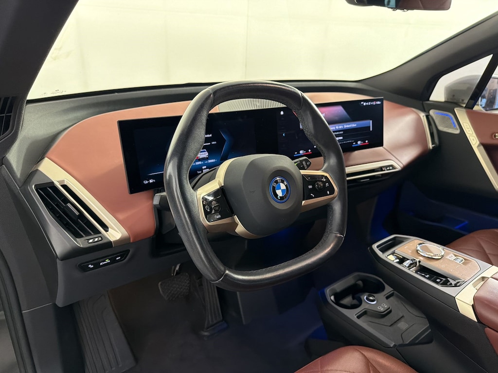 Certified 2023 BMW iX SUV