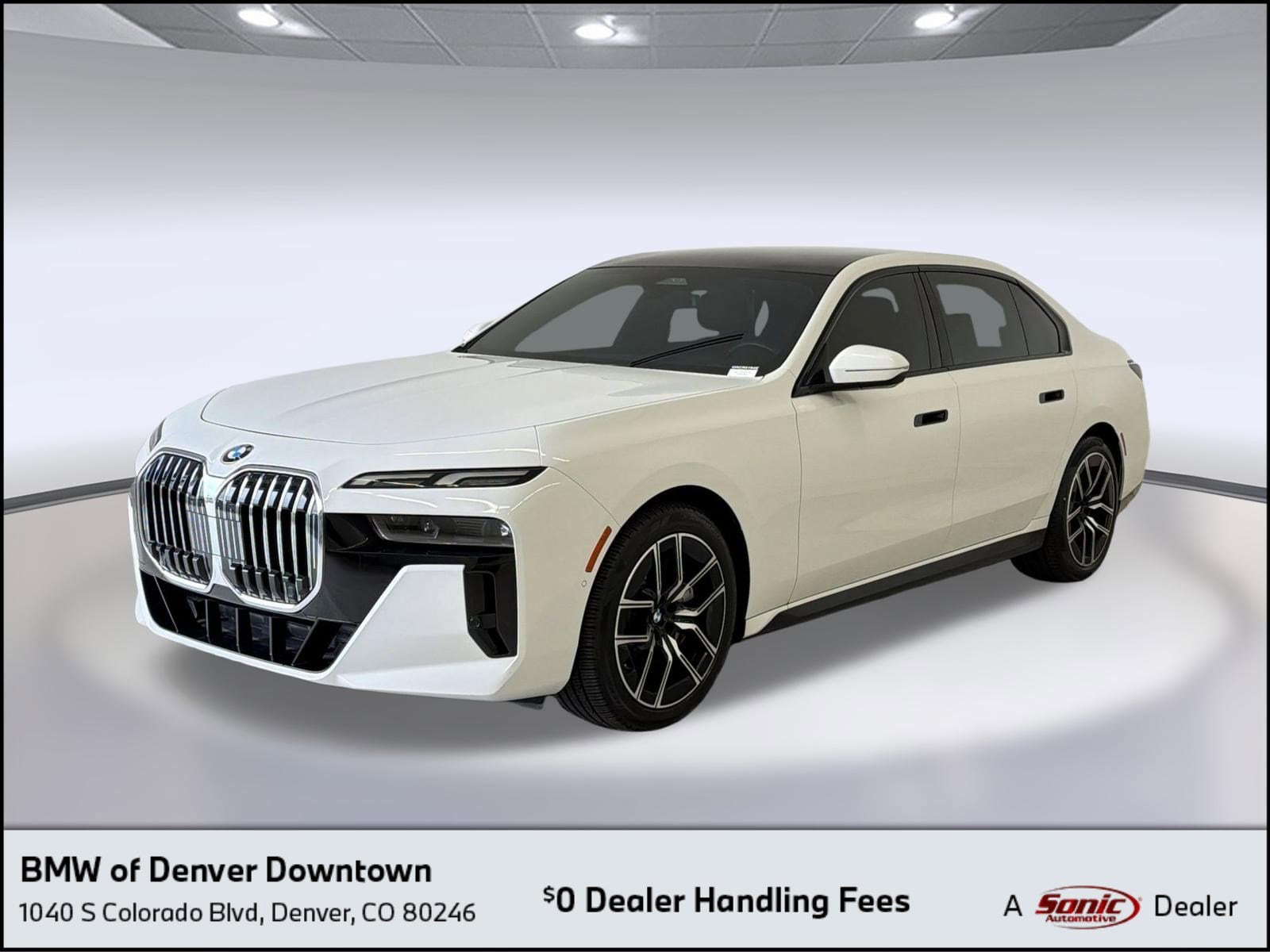 2024 BMW 7 Series 760i xDrive's photo
