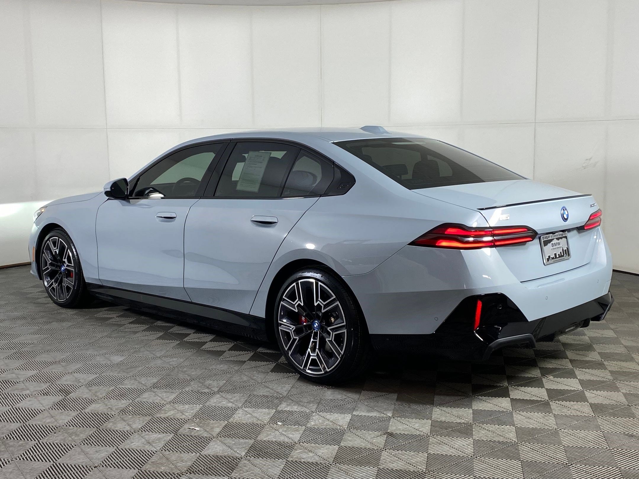 Certified Used 2025 BMW i5 For Sale in Denver | Stock: TSCU80231