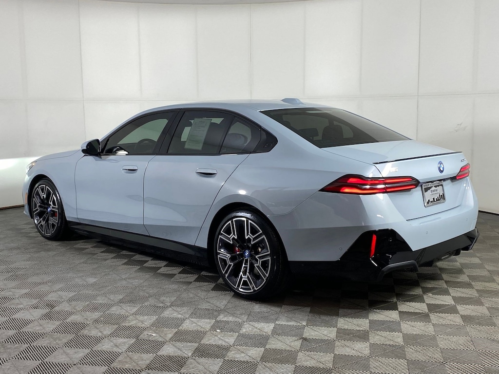 Certified 2025 BMW i5 Sedan