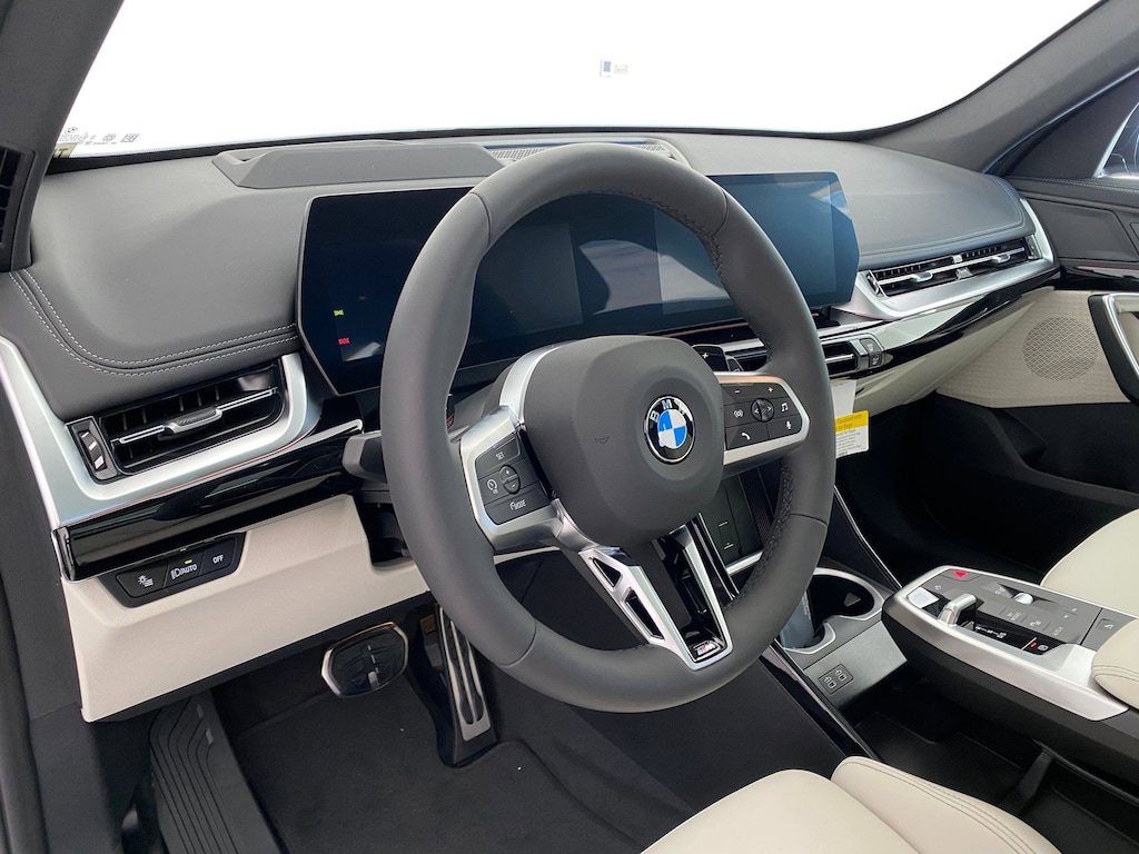 New 2026 BMW X1 xDrive28i SUV