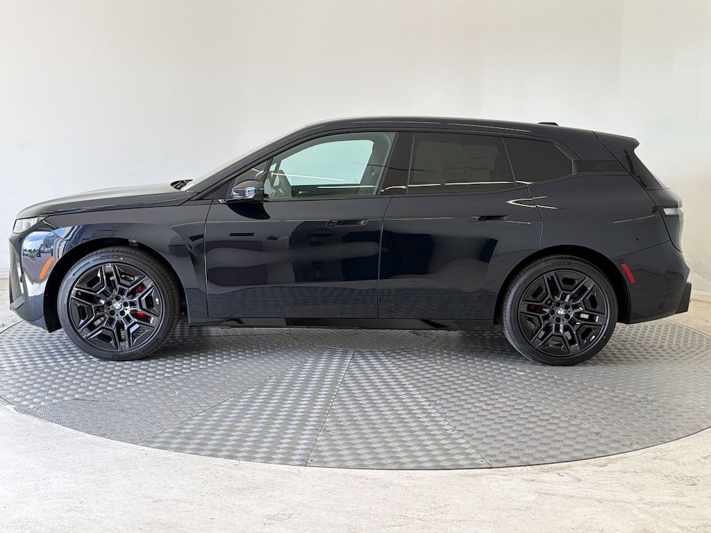 New 2026 BMW iX xDrive45 SUV