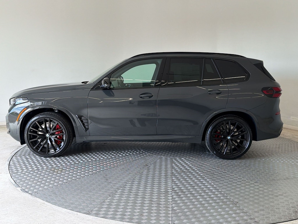 New 2026 BMW X5 M60i SUV