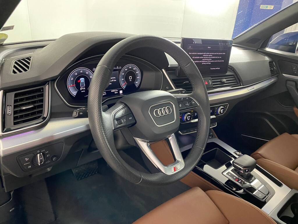 Used 2025 Audi Q5 Sportback S line Premium Plus SUV