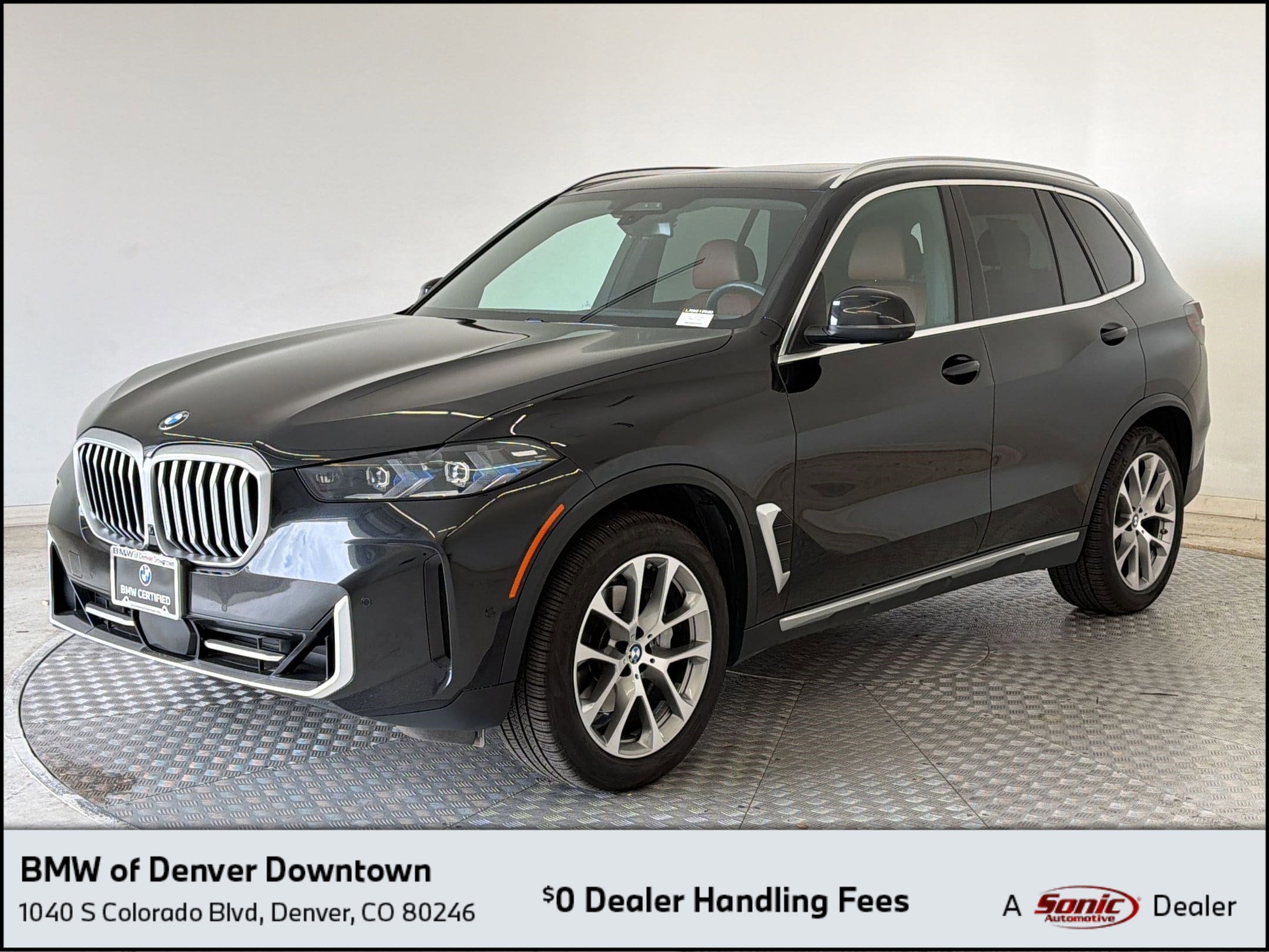 2024 BMW X5 xDrive40i's photo