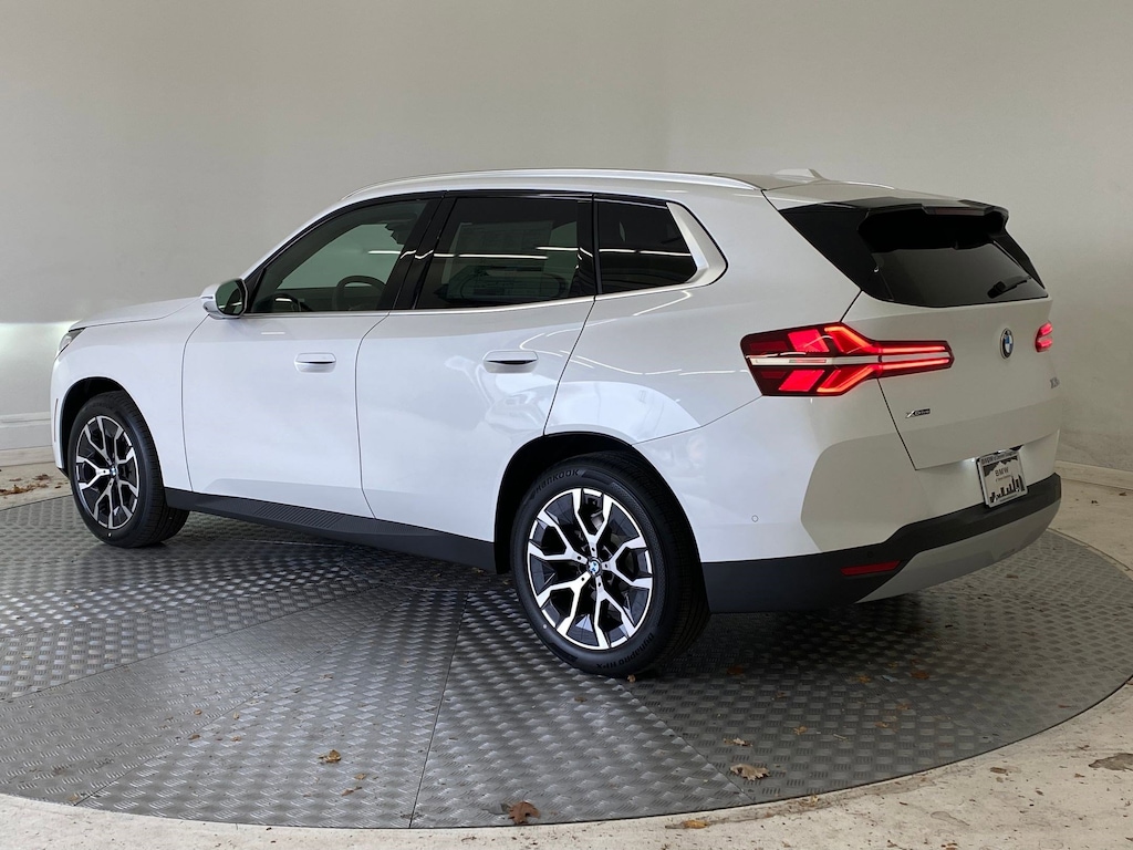 New 2026 BMW X3 30 xDrive SUV