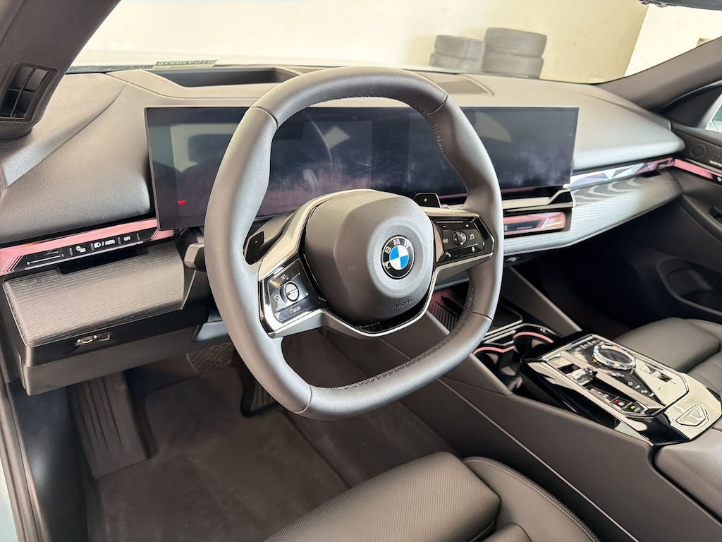 Used 2026 BMW 540i Sedan
