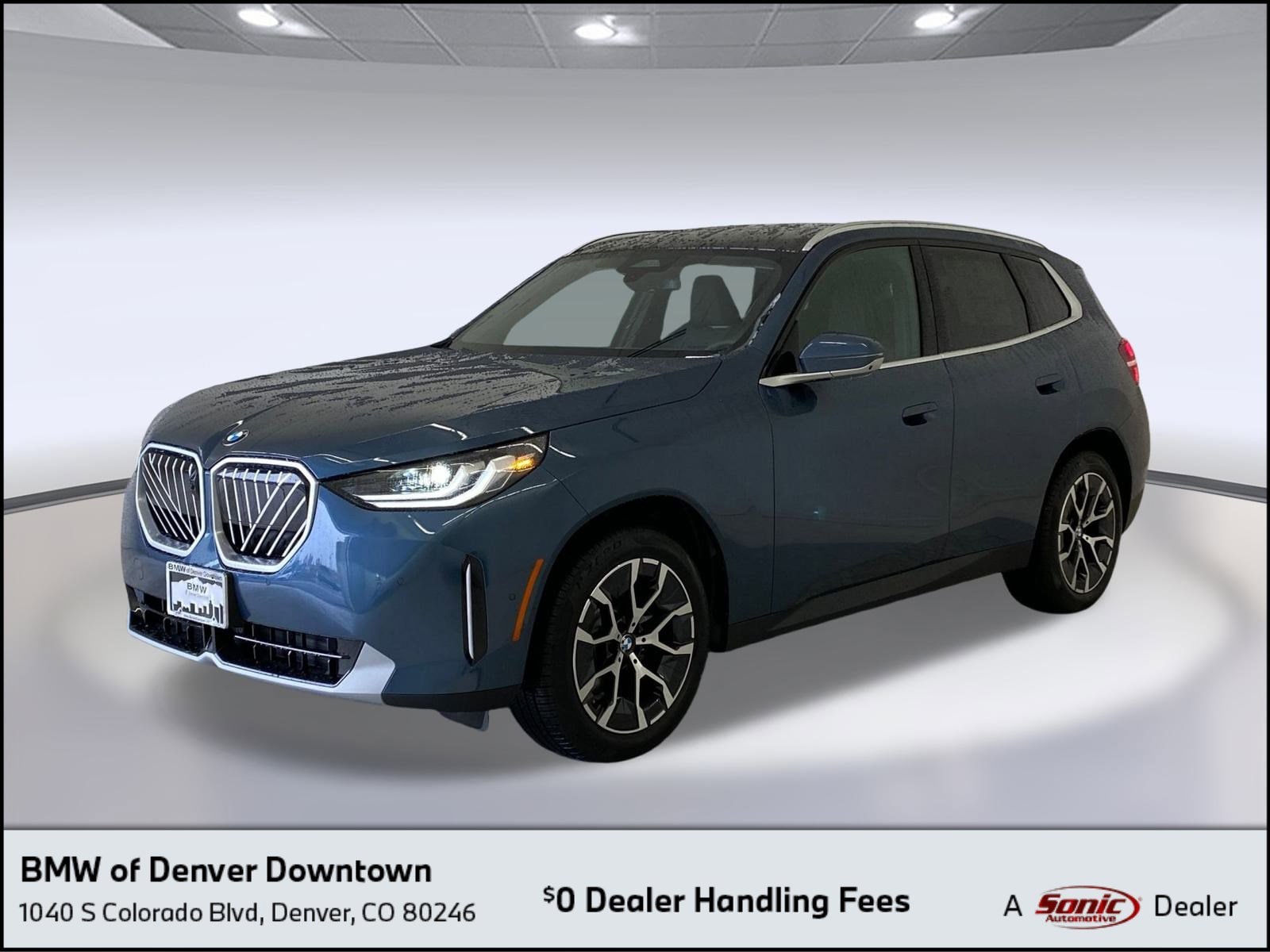 2026 BMW X3 30 XDRIVE's photo