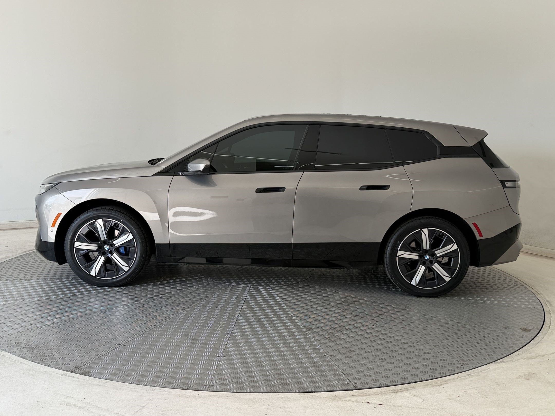 Used 2024 BMW iX Base with VIN WB523CF09RCP00647 for sale in Denver, CO