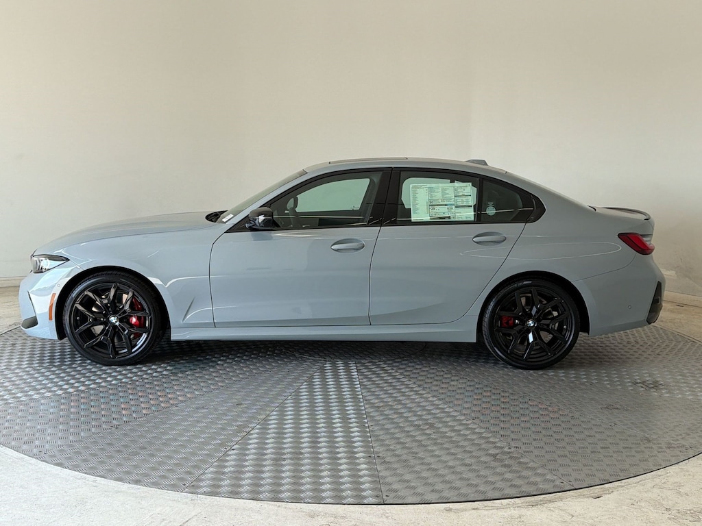 New 2026 BMW 330i xDrive Sedan