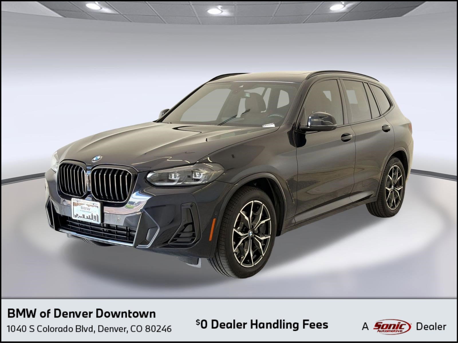 2023 BMW X3 xDrive30i's photo