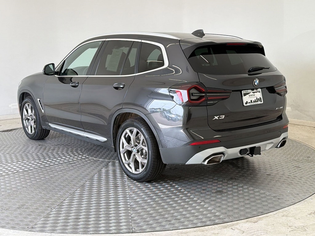 Certified 2023 BMW X3 SUV