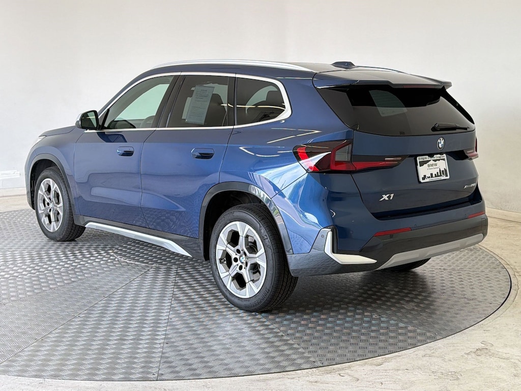 Used 2024 BMW X1 SUV