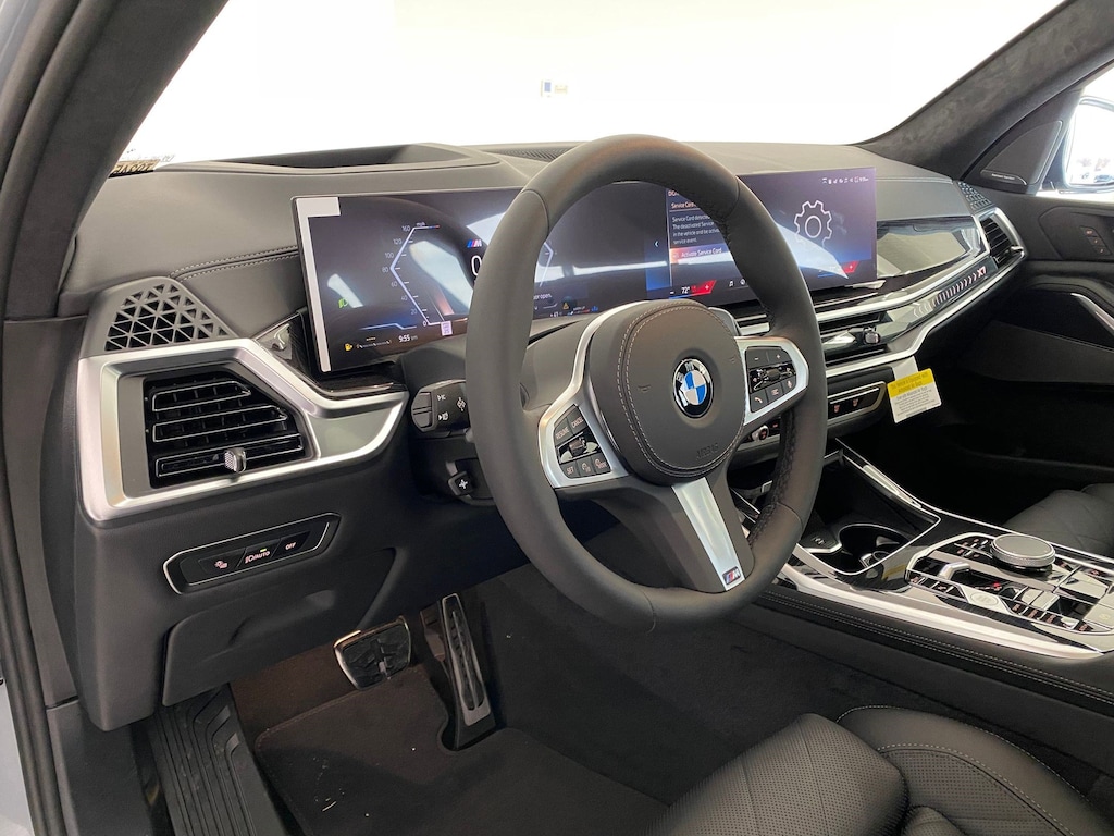 New 2026 BMW X7 xDrive40i SUV