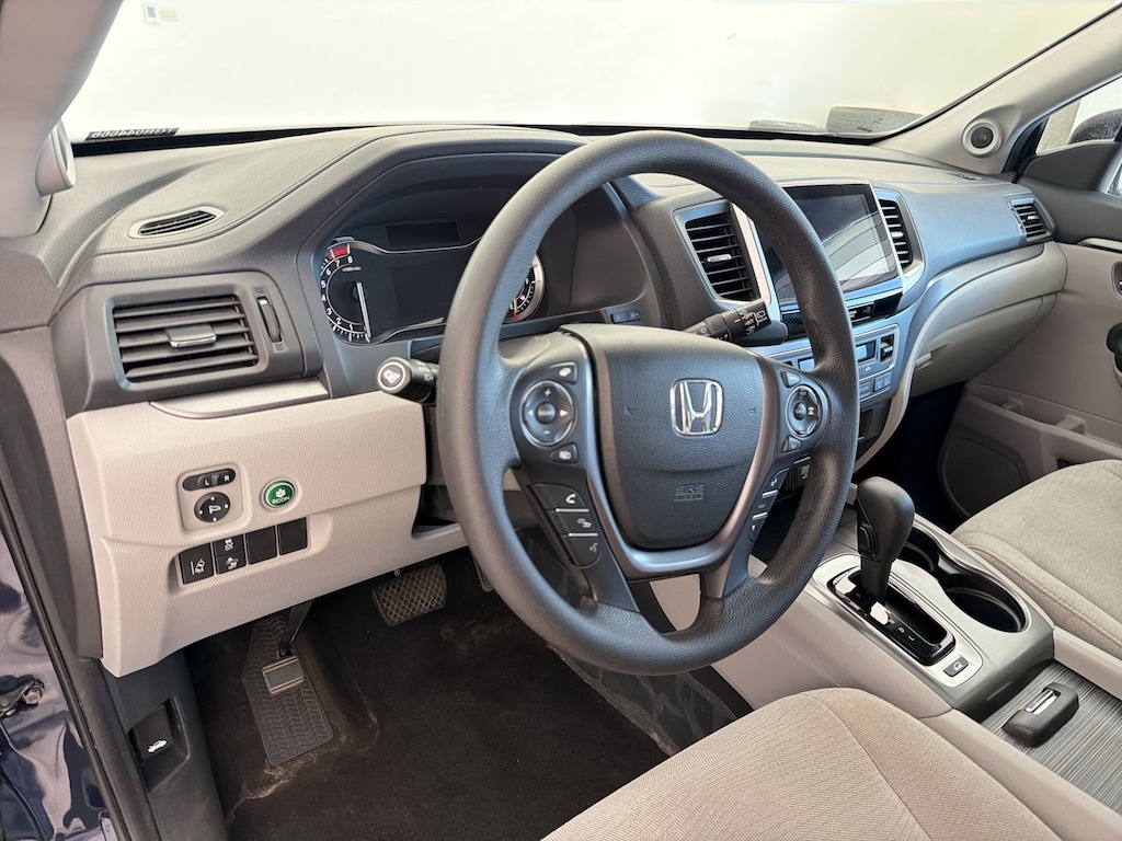 Used 2016 Honda Pilot EX SUV
