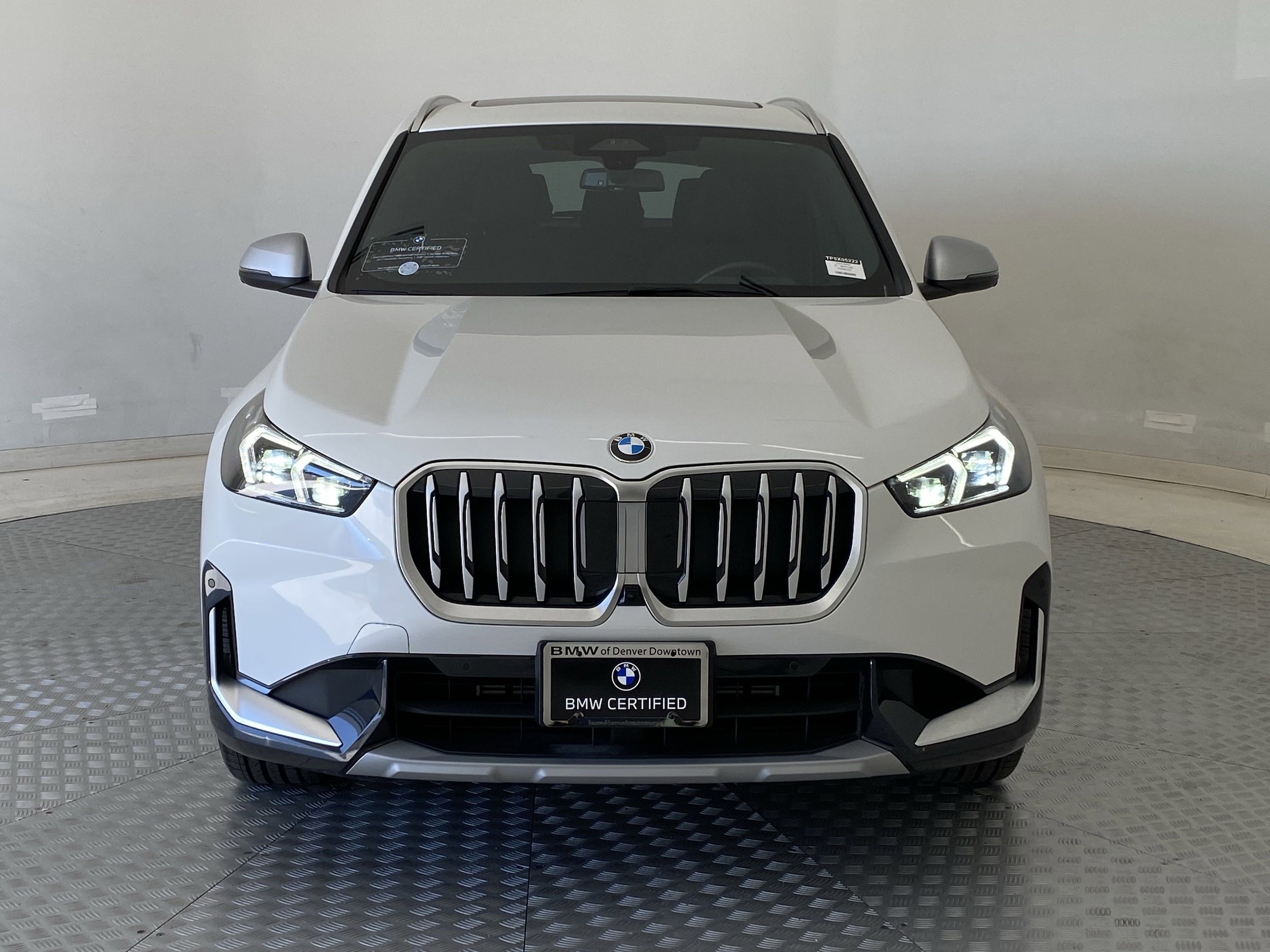 Certified 2023 BMW X1 28i with VIN WBX73EF0XP5X05222 for sale in Denver, CO