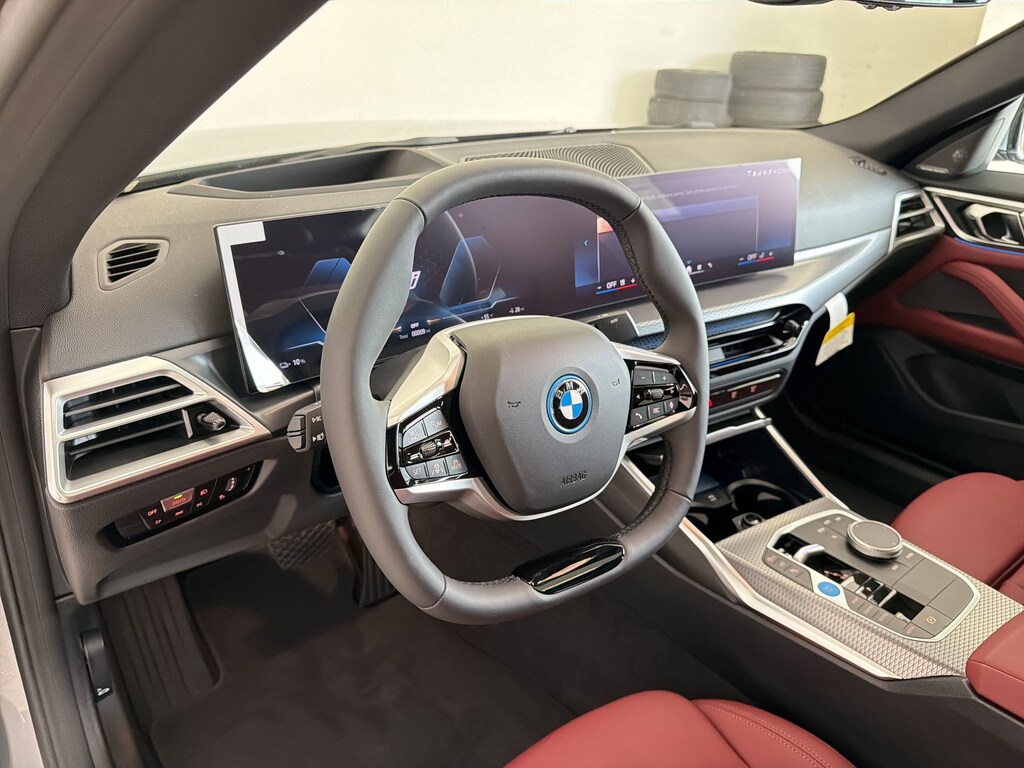 New 2026 BMW i4 xDrive40 Hatchback