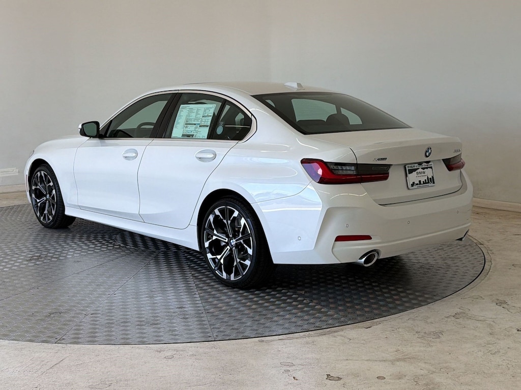 New 2026 BMW 330i xDrive Sedan