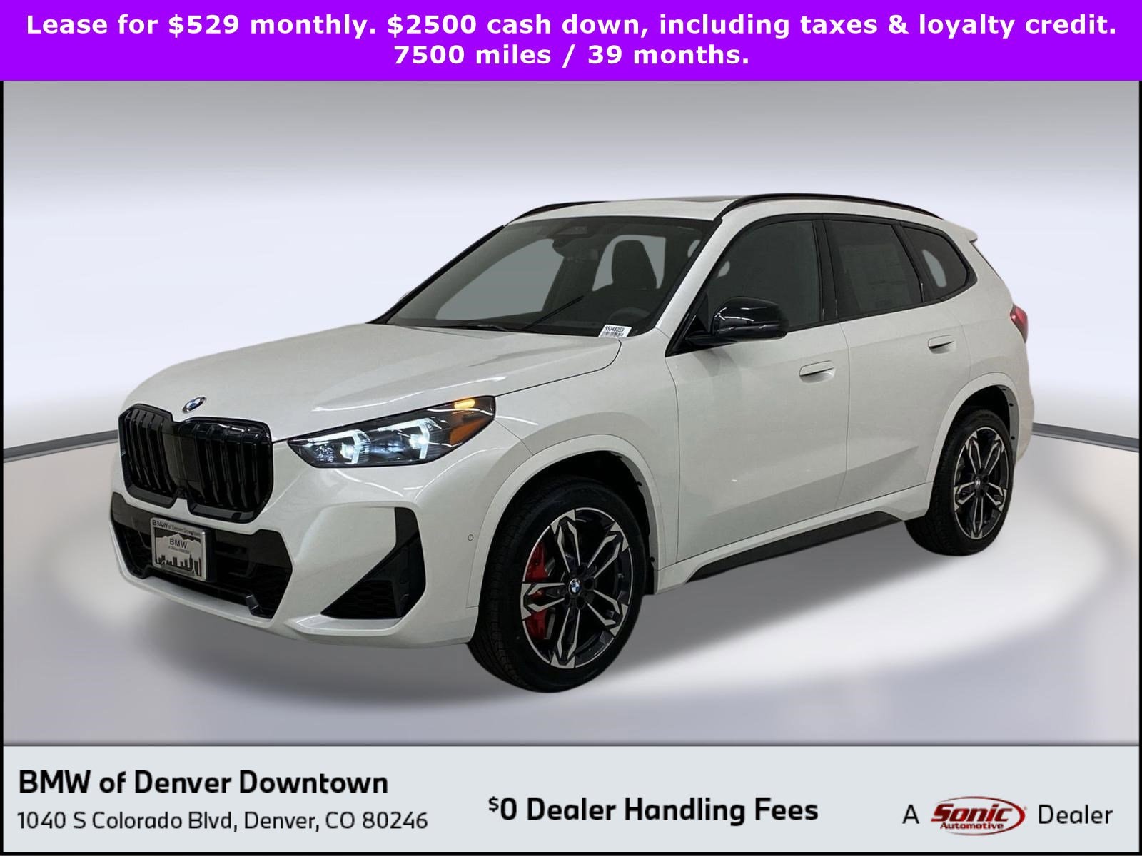 2025 BMW X1