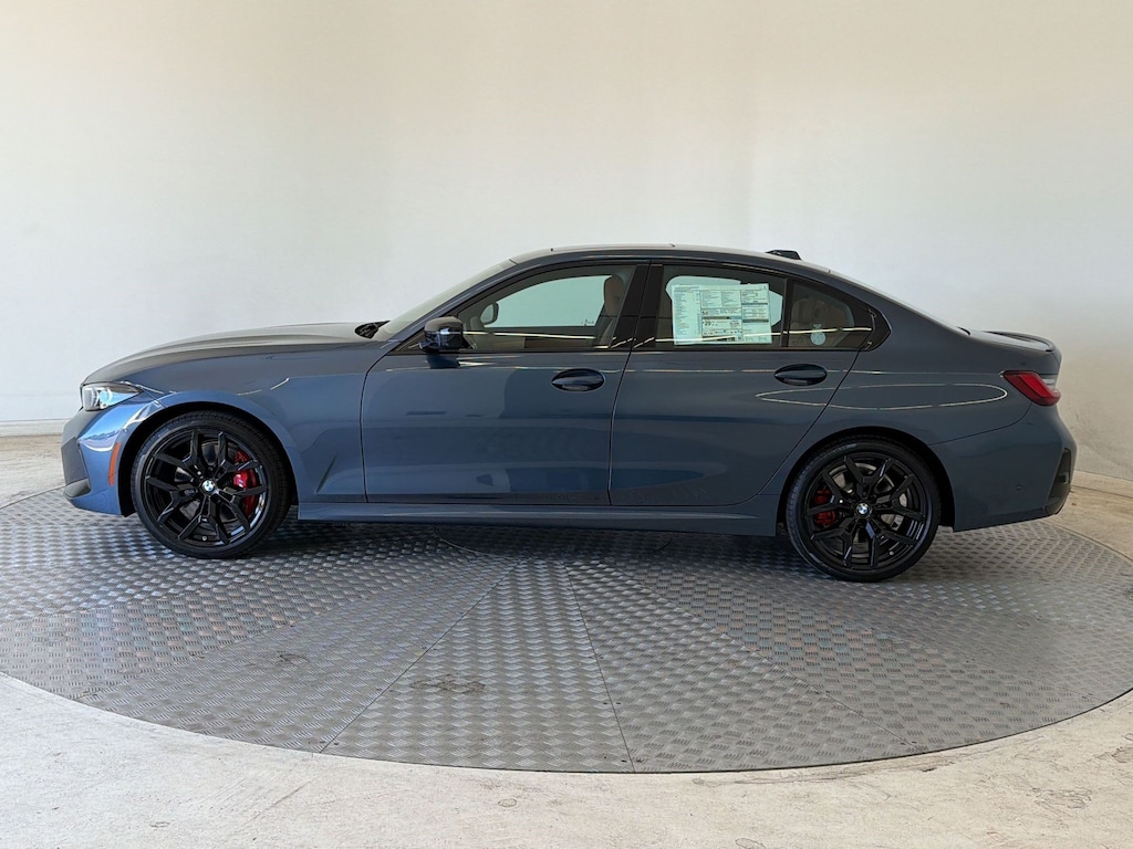 New 2026 BMW 330i xDrive Sedan