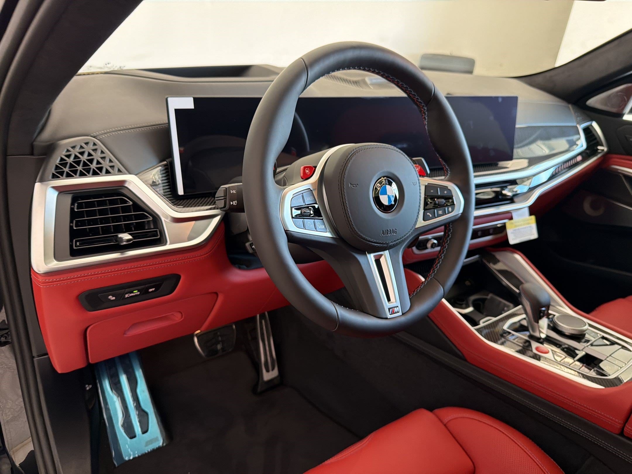 2027 BMW X6 M Competition SUV