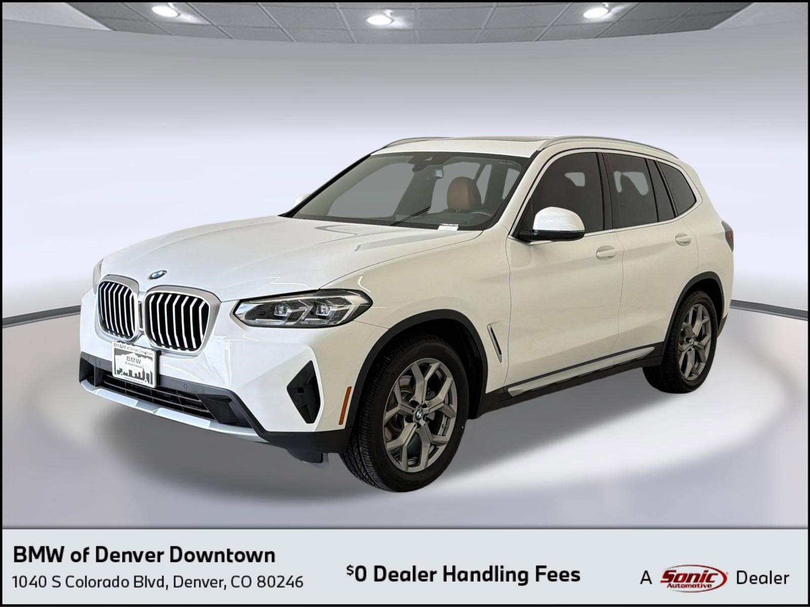 2024 BMW X3 xDrive30i's photo