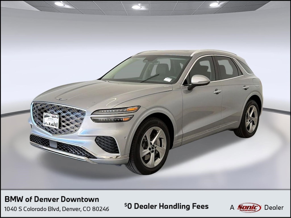 Used 2026 Genesis GV70 2.5T Advanced SUV