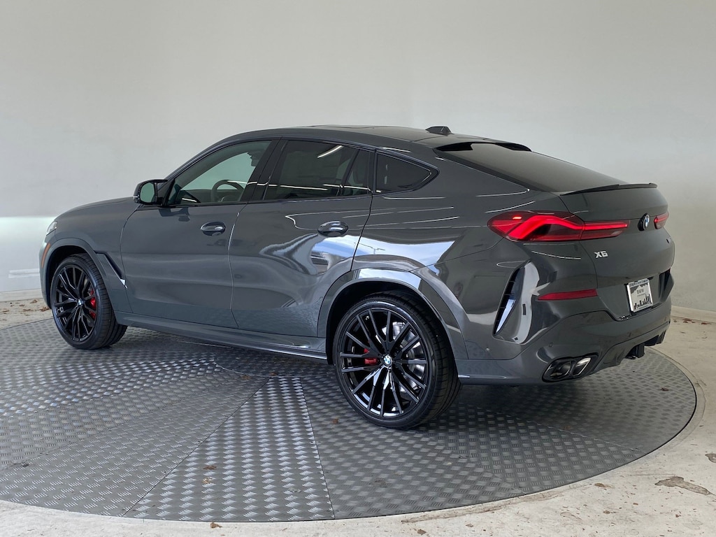 New 2026 BMW X6 M60i SUV