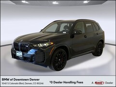 2026 BMW X5 M60i SUV
