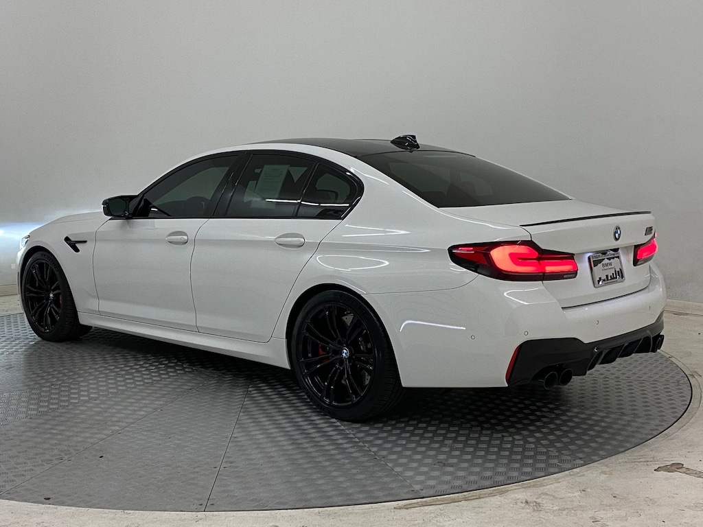 Used 2023 BMW M5 Sedan