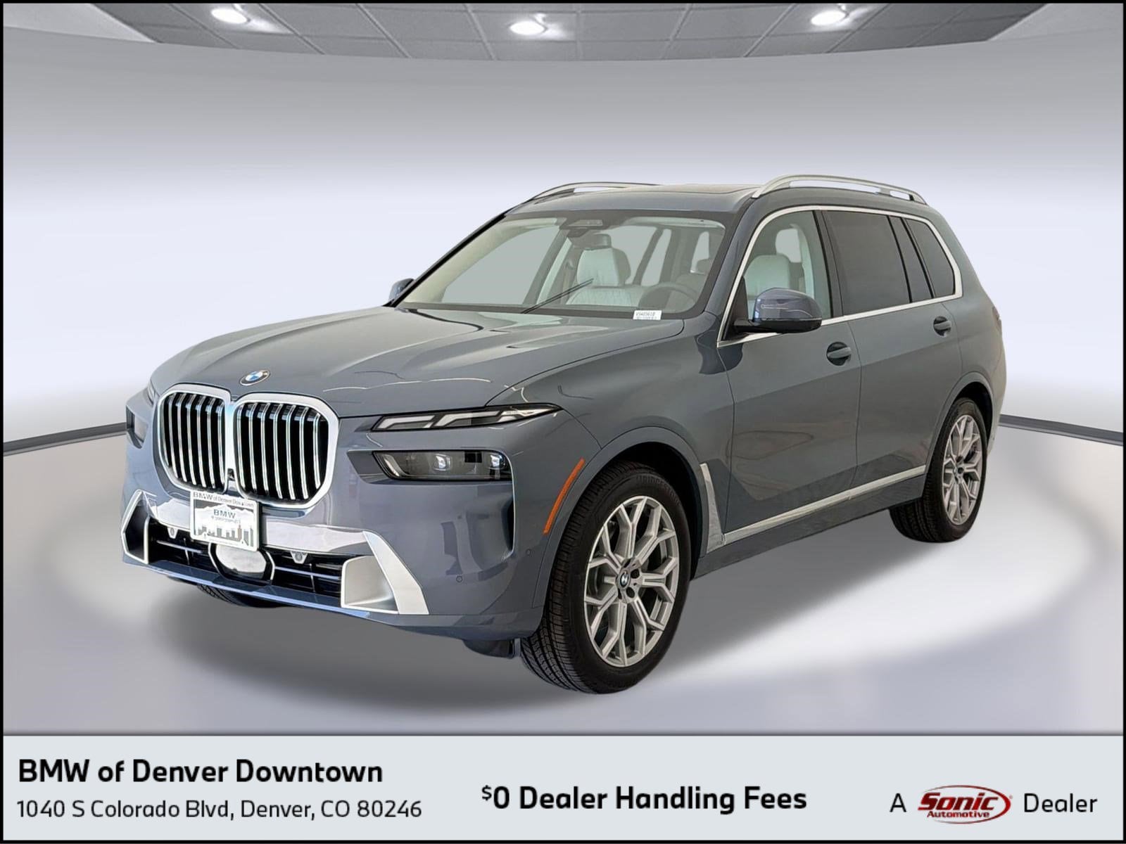 2027 BMW X7 xDrive40i's photo