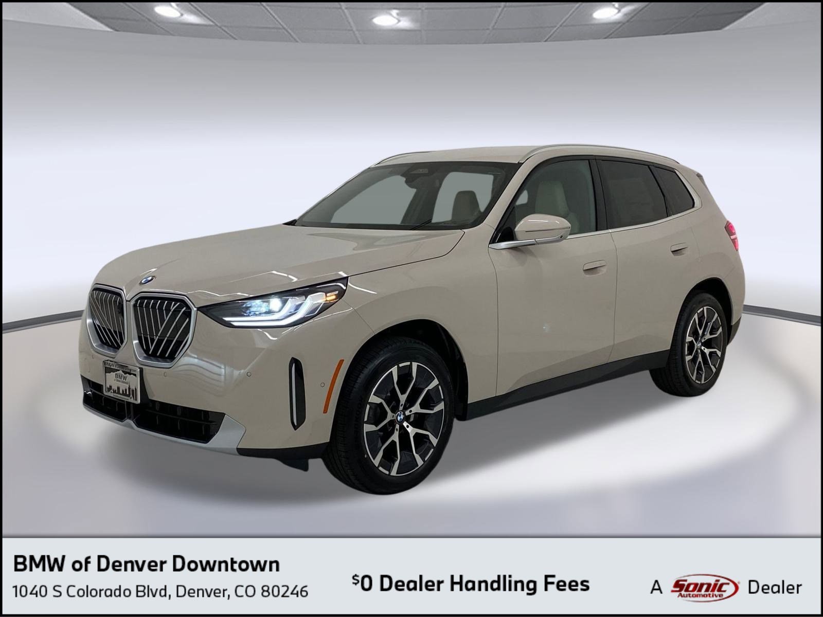 2026 BMW X3 30's photo