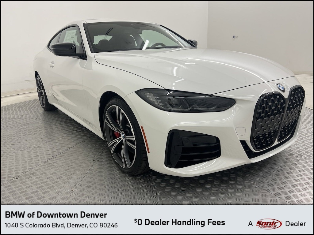 Used 2024 BMW M440i For Sale in Denver Stock 99RCP37826