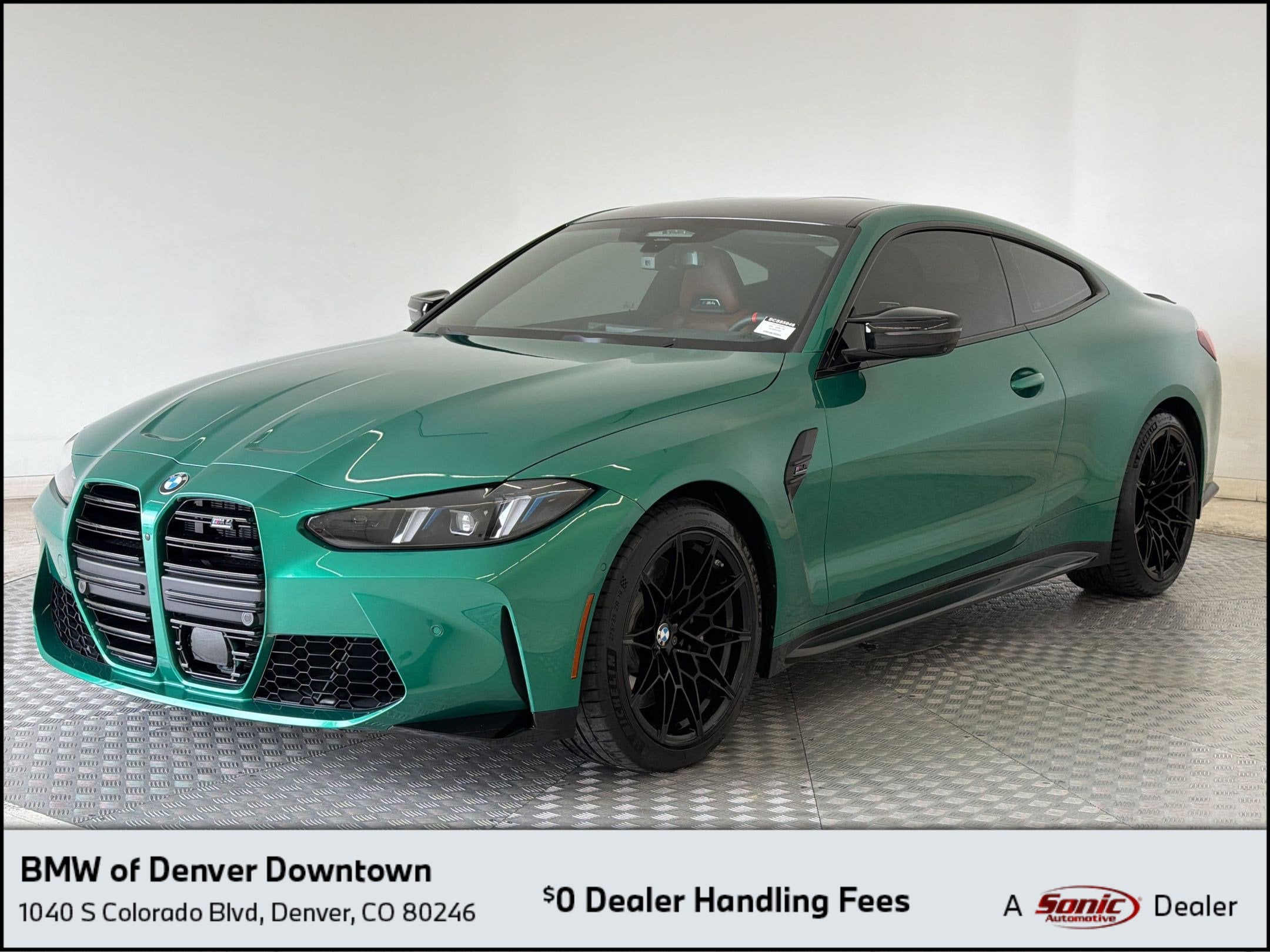 2025 BMW M4 M4 Competition xDrive Coupe's photo