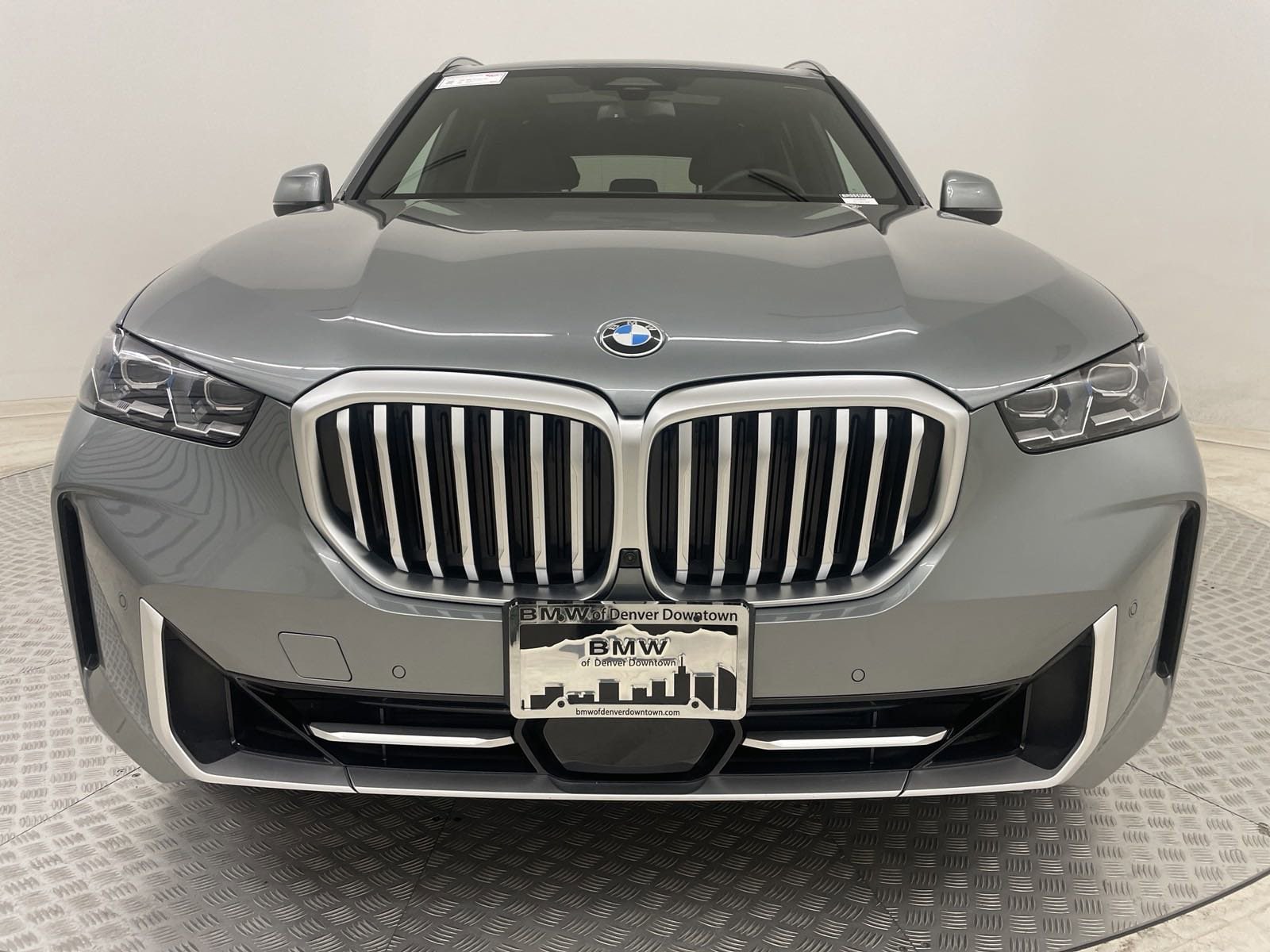 Certified 2024 BMW X5 40i with VIN 5UX23EU05R9S53085 for sale in Denver, CO