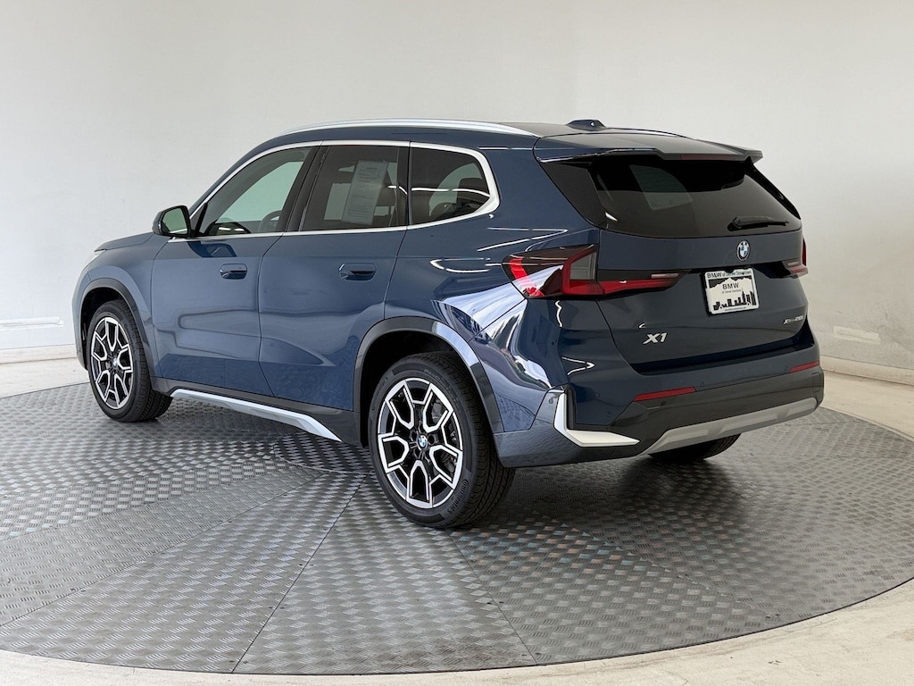 Certified 2026 BMW X1 SUV