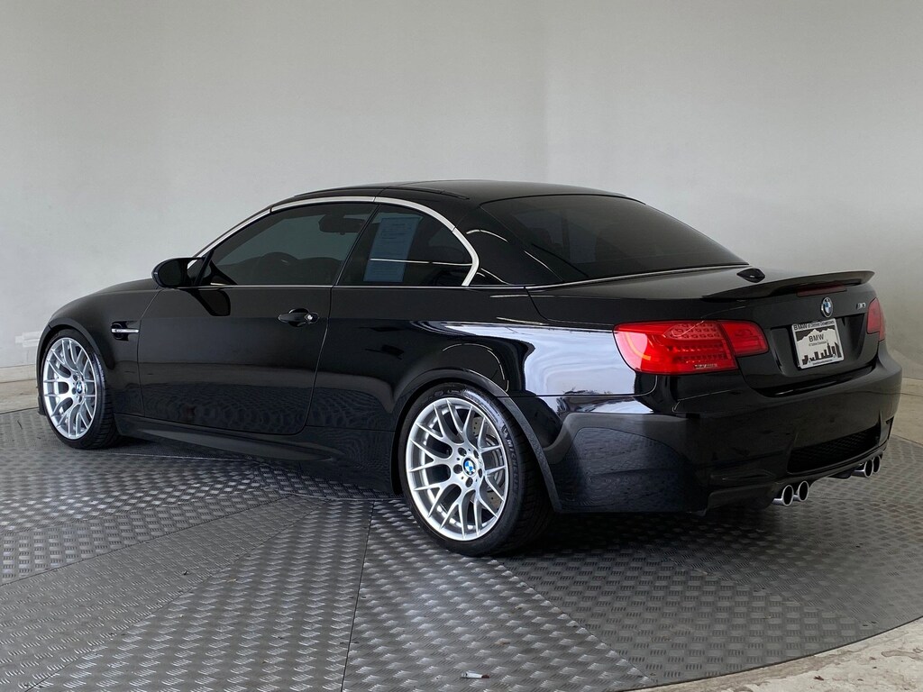 Used 2013 BMW M3 Convertible
