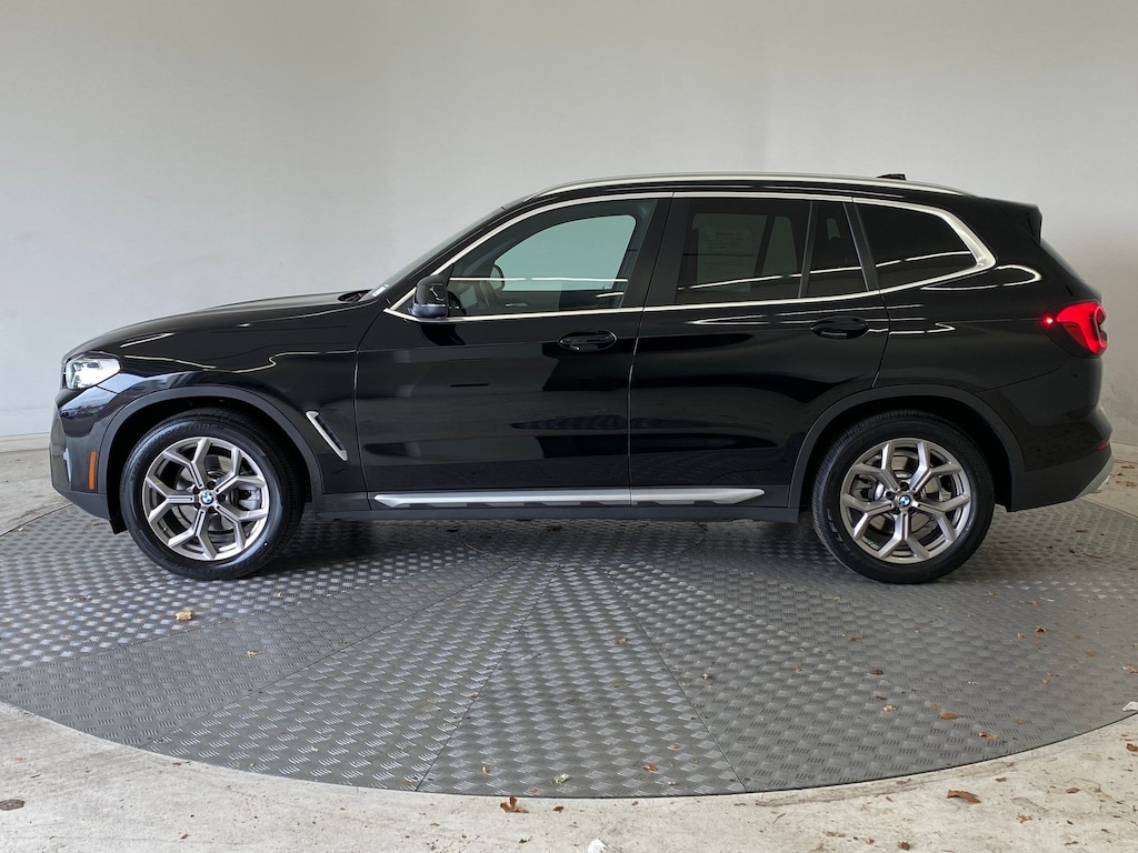 Certified 2022 BMW X3 SUV