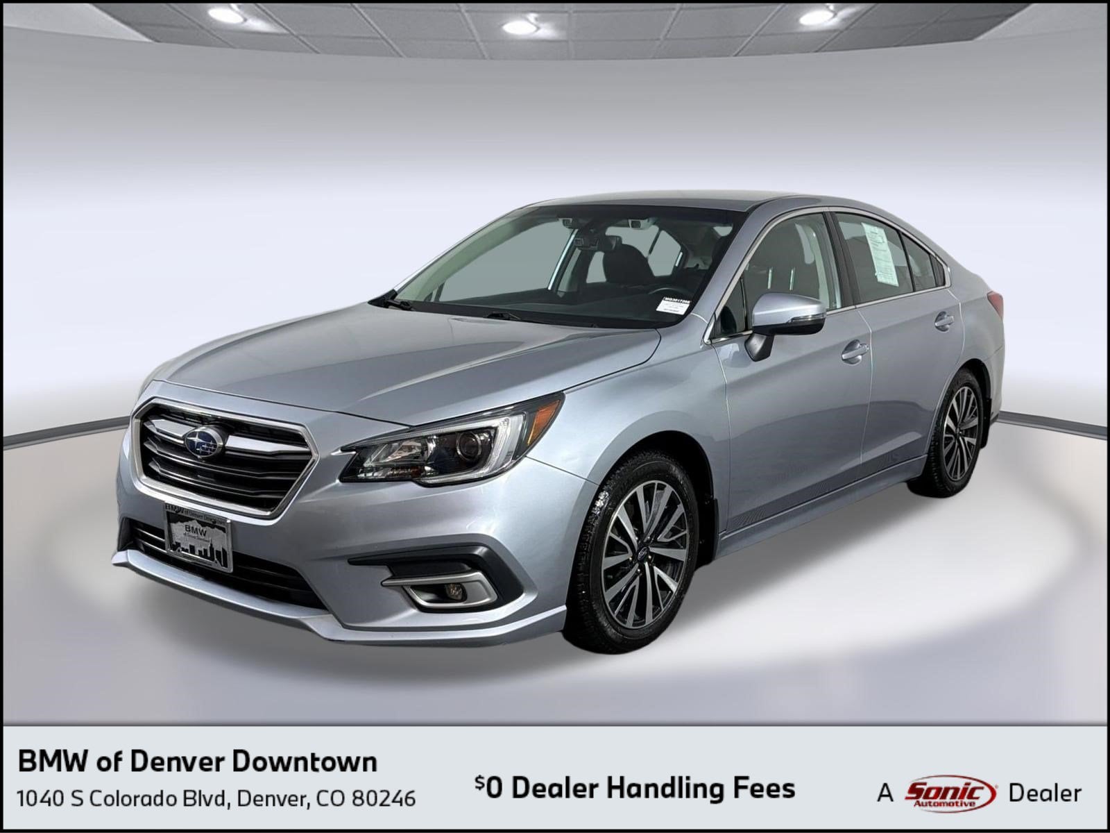 Legacy Premium Sedan