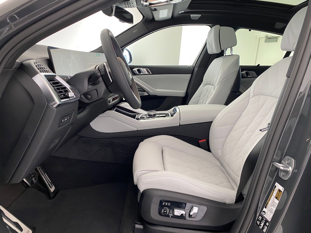New 2026 BMW X6 M60i SUV