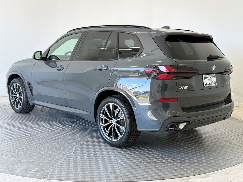 New 2026 BMW X5 xDrive40i SUV
