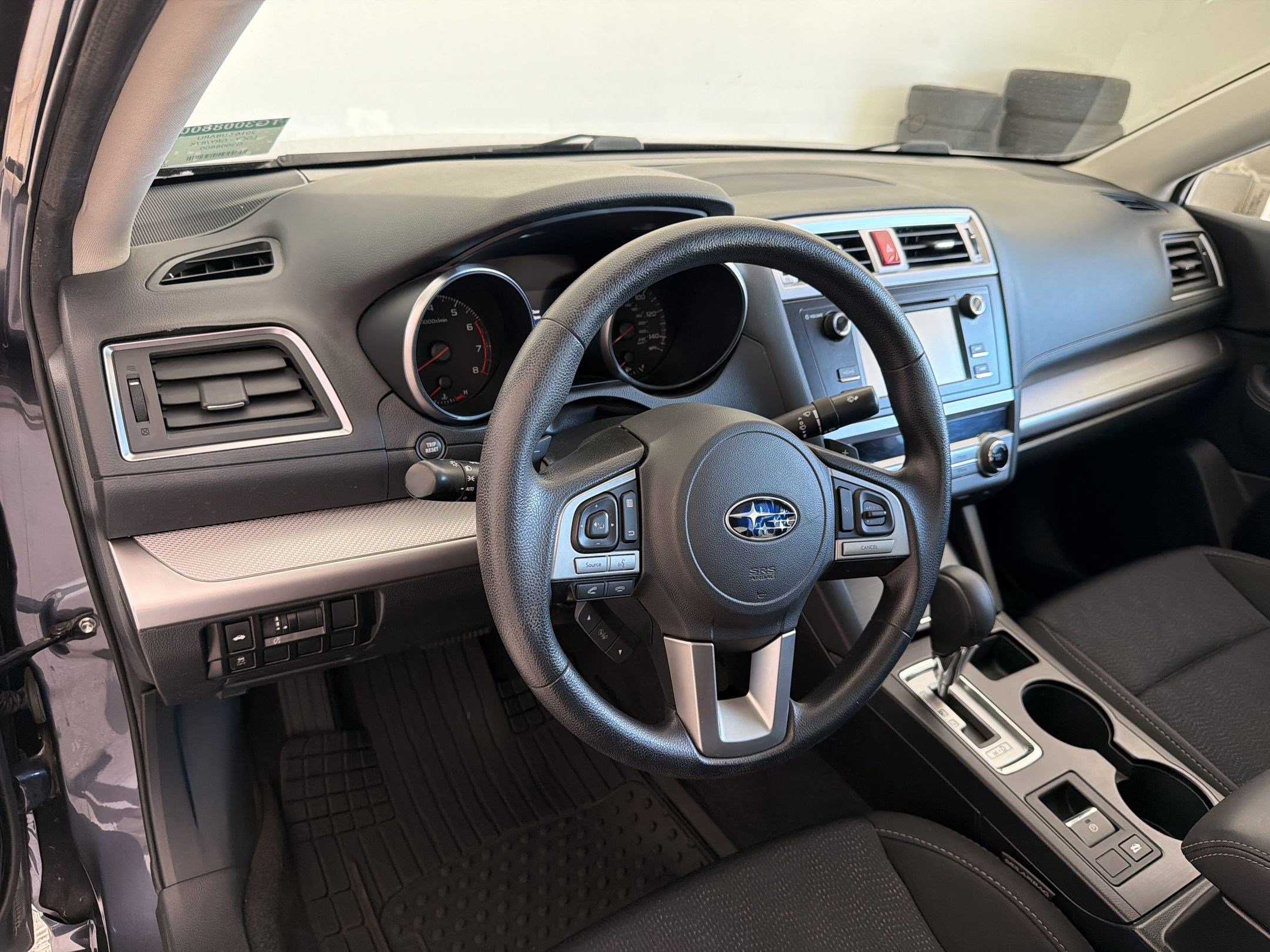 Legacy 2.5i Sedan