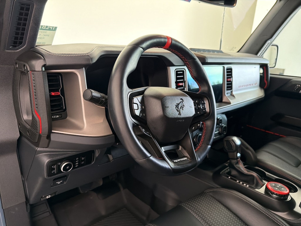 Used 2023 Ford Bronco Raptor SUV