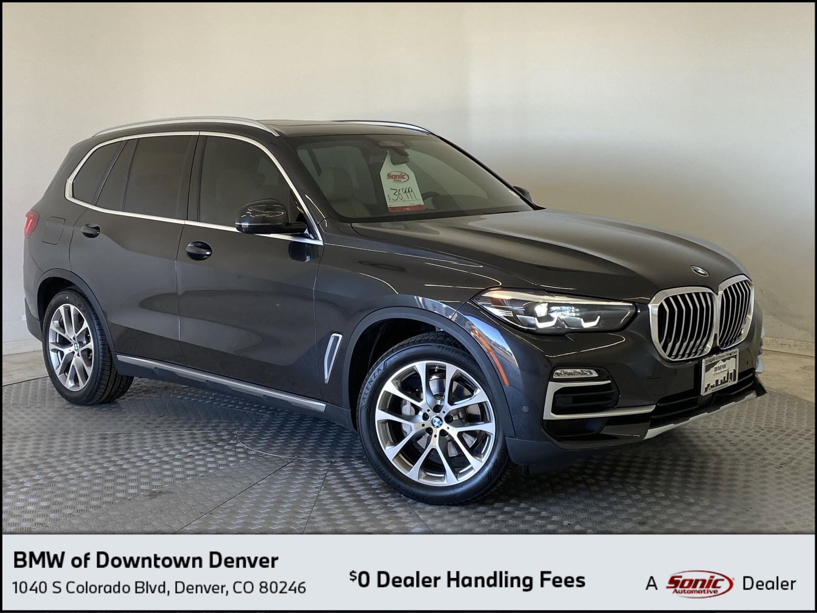 Used BMW Hybrids for Sale in Denver CO BMW of Denver Downtown