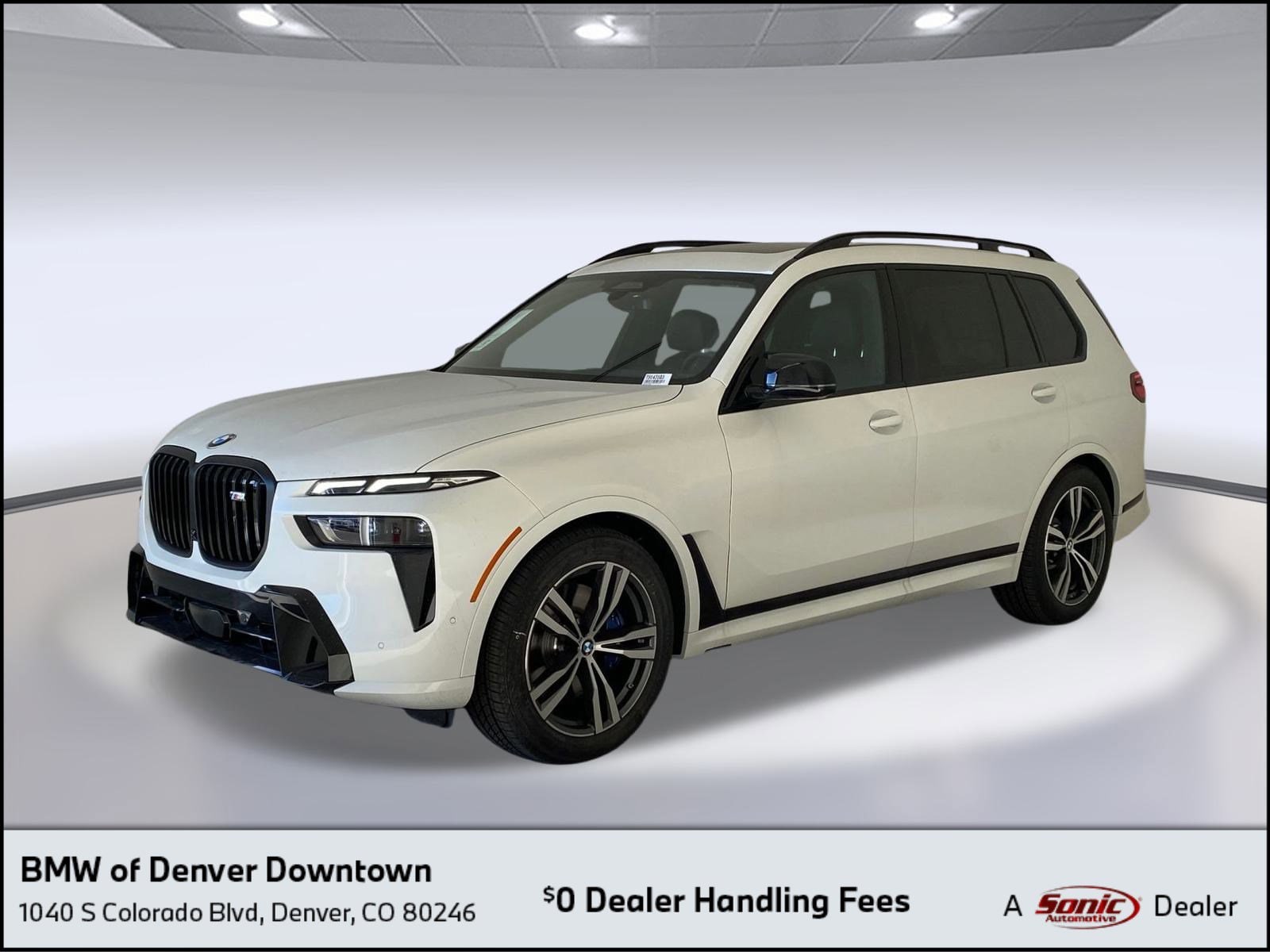 2026 BMW X7