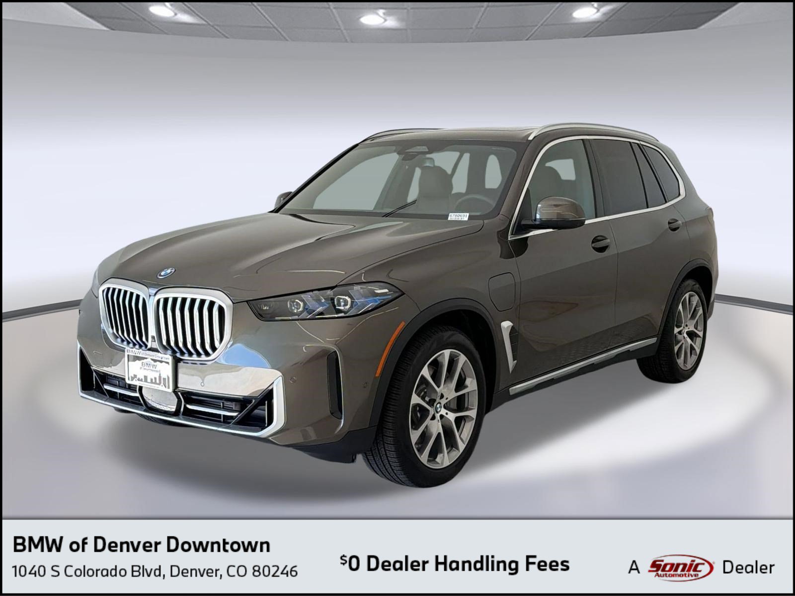  BMW X5 PHEV