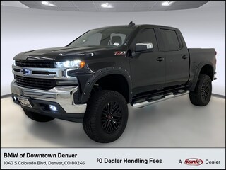 Used 2019 Chevrolet Silverado 1500 LT Truck Crew Cab in Denver