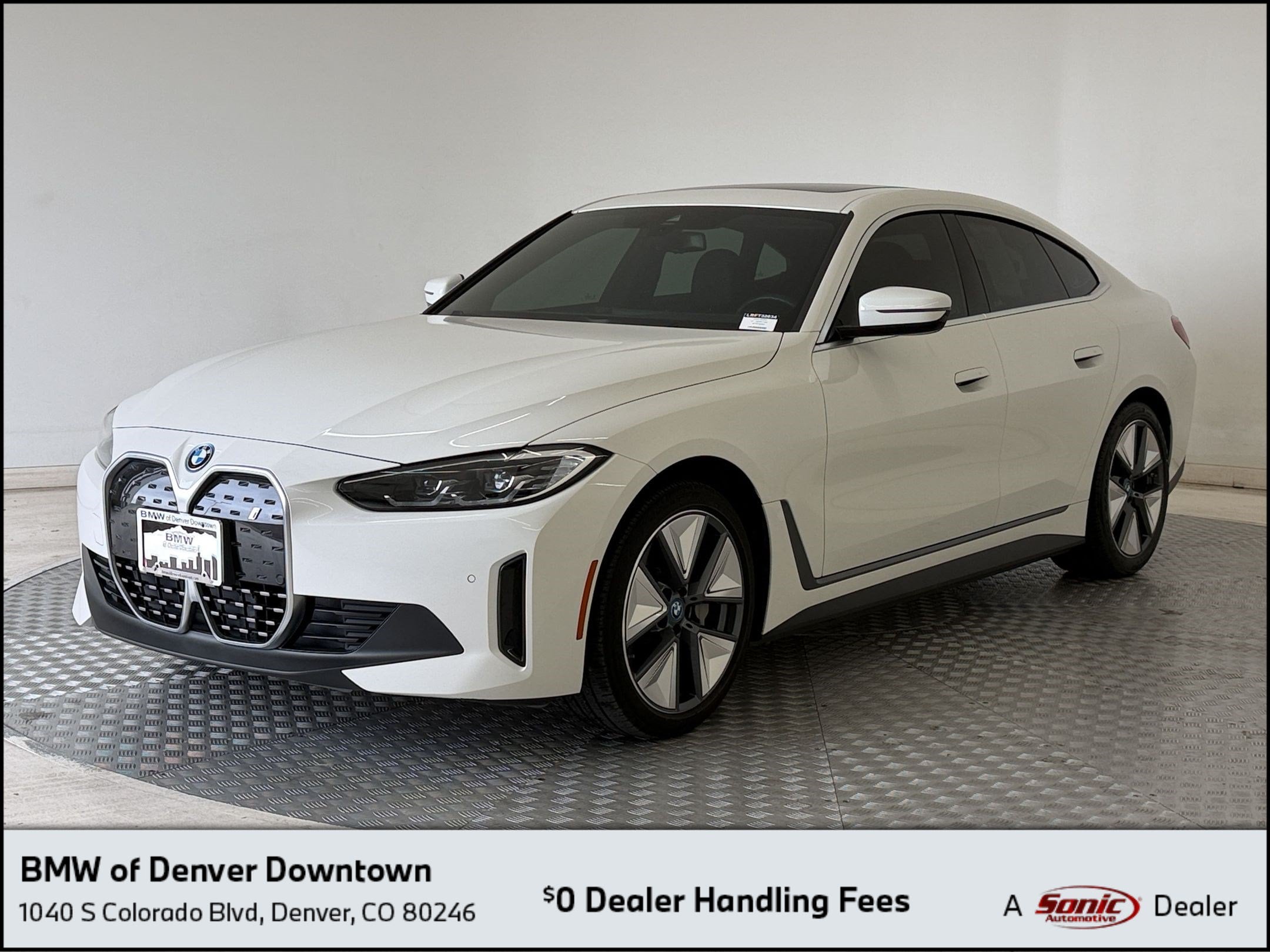2024 BMW i4